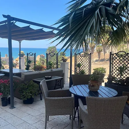 Casa Veranda Sul Mare 아파트