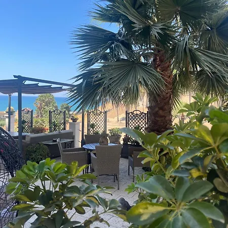 아파트 Casa Veranda Sul Mare *