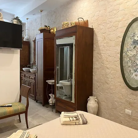 Casa Veranda Sul Mare 겔라