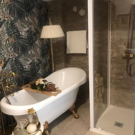 Casa Veranda Sul Mare شقة جيلا