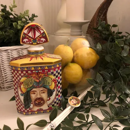 Casa Veranda Sul Mare Gela
