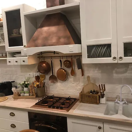 Casa Veranda Sul Mare شقة