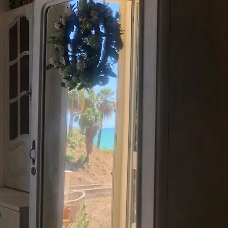 Casa Veranda Sul Mare Gela