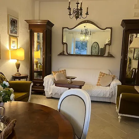 Casa Veranda Sul Mare Apartment