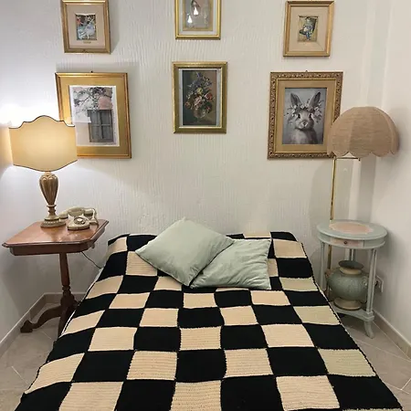 Casa Veranda Sul Mare * جيلا