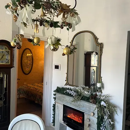 Casa Veranda Sul Mare Apartment *